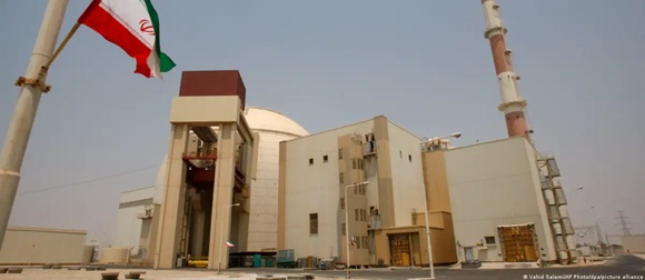 Irán acusa a EE.UU. de atacar cerca de su central nuclear