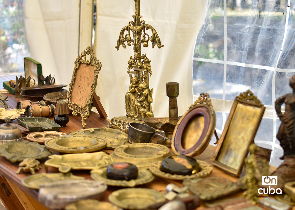 Uranga Colecciones: Un espacio para coleccionistas en La Habana Vieja