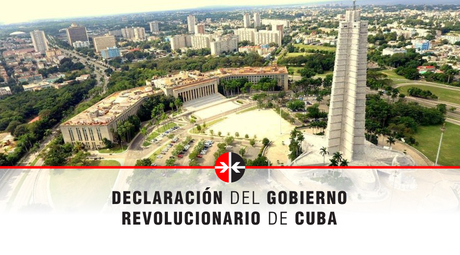 Cuba resiste bajo asedio estadounidense