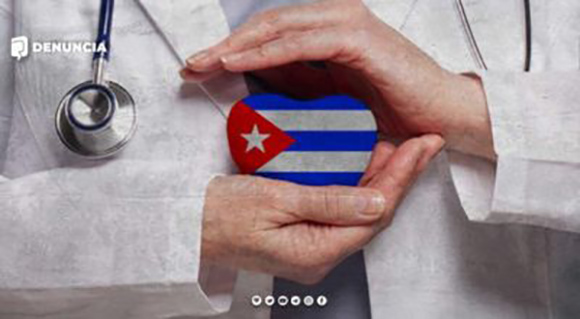 Italia apoya a Cuba