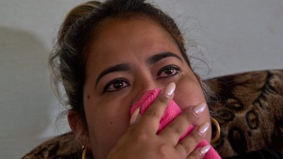 Pacientes oncológicos en Cuba