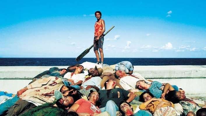 Hotel Nacional de Cuba acoge proyección de 'Juan de los muertos'