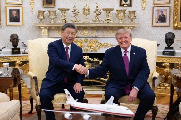 China y EE.UU. buscan fortalecer lazos comerciales y diálogo en Inteligencia Artificial