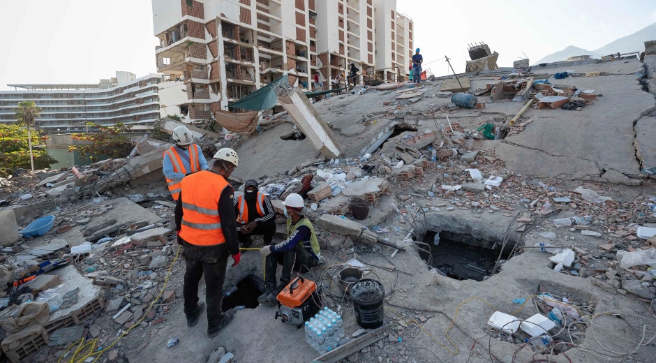 Venezuela: 1.719 muertos por terremotos