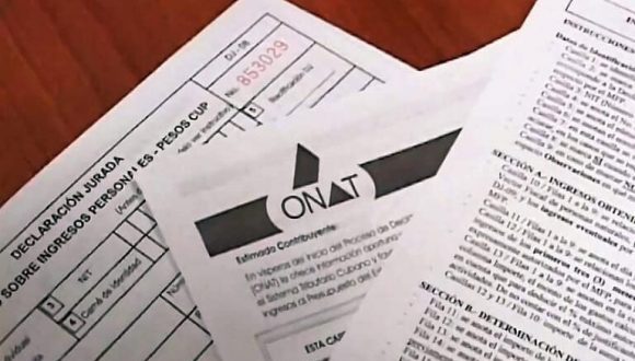 ONAT: Plazo para Declaración Jurada y pago de impuesto