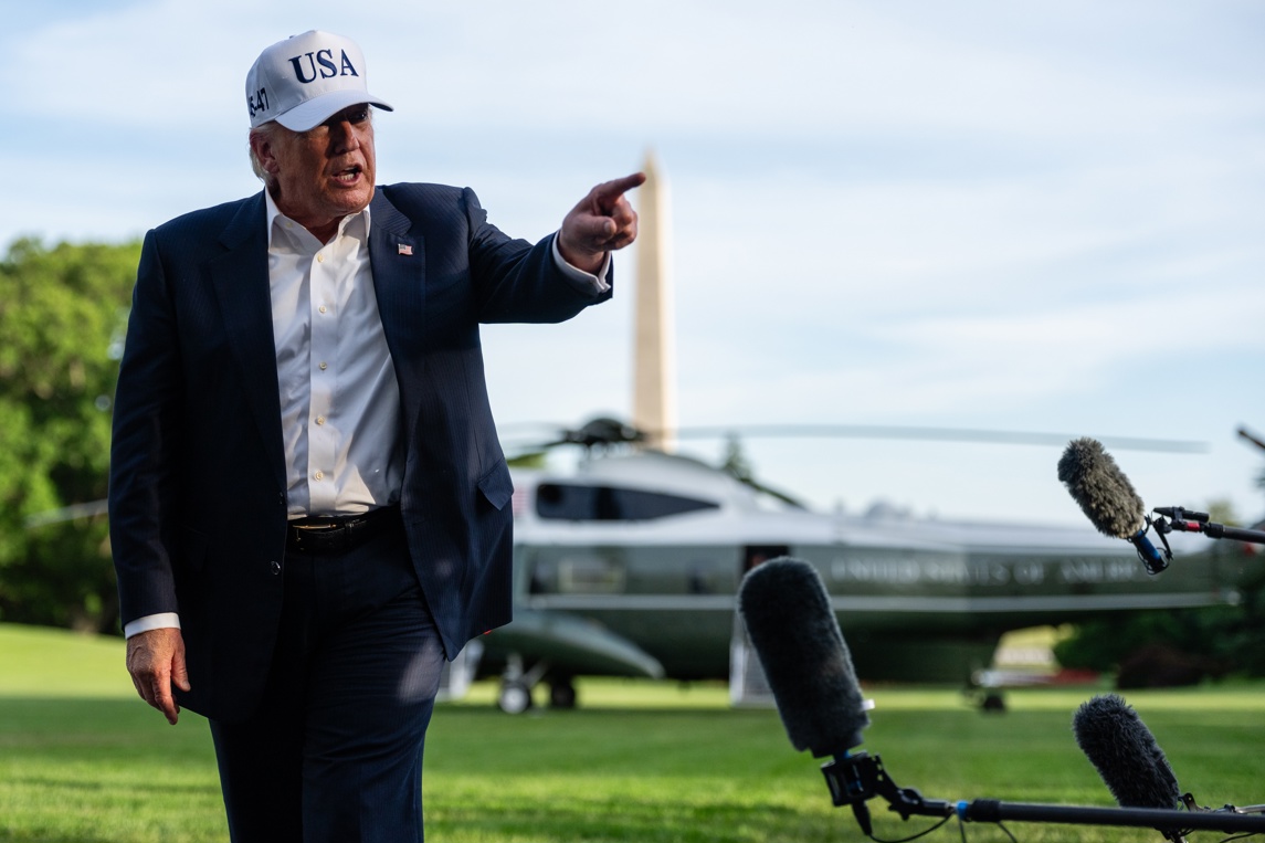 Trump promete cambios en la política hacia Cuba tras críticas de falta de progreso