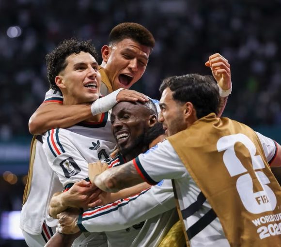 México logra una fase de grupos perfecta en la Copa Mundial 2026