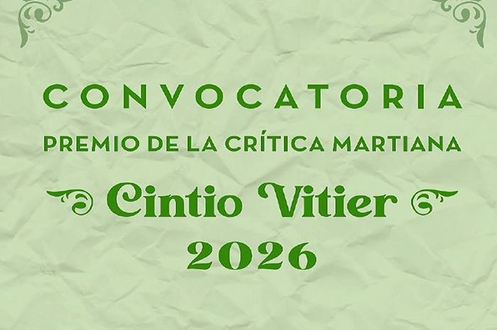 Centro de Estudios Martianos convoca al Premio Cintio Vitier en homenaje a José Martí