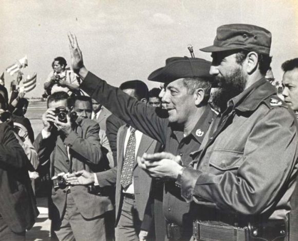 La visión latinoamericana de Fidel Castro: legado y estrategia