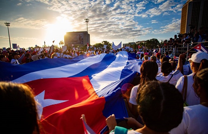 Cuba denuncia expediente fraudulento de EEUU