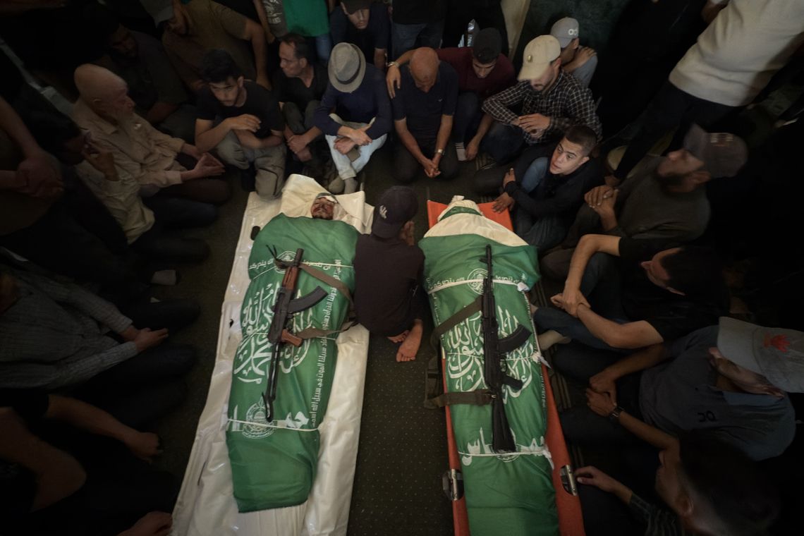 Israel elimina a líder militar de Hamás durante festividad de Eid al-Adha