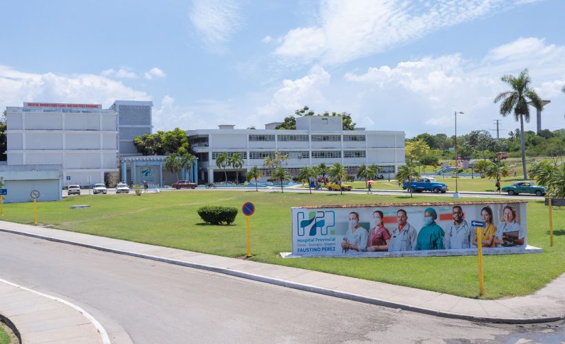 Matanzas cuenta con nueva sala de Hemodiálisis