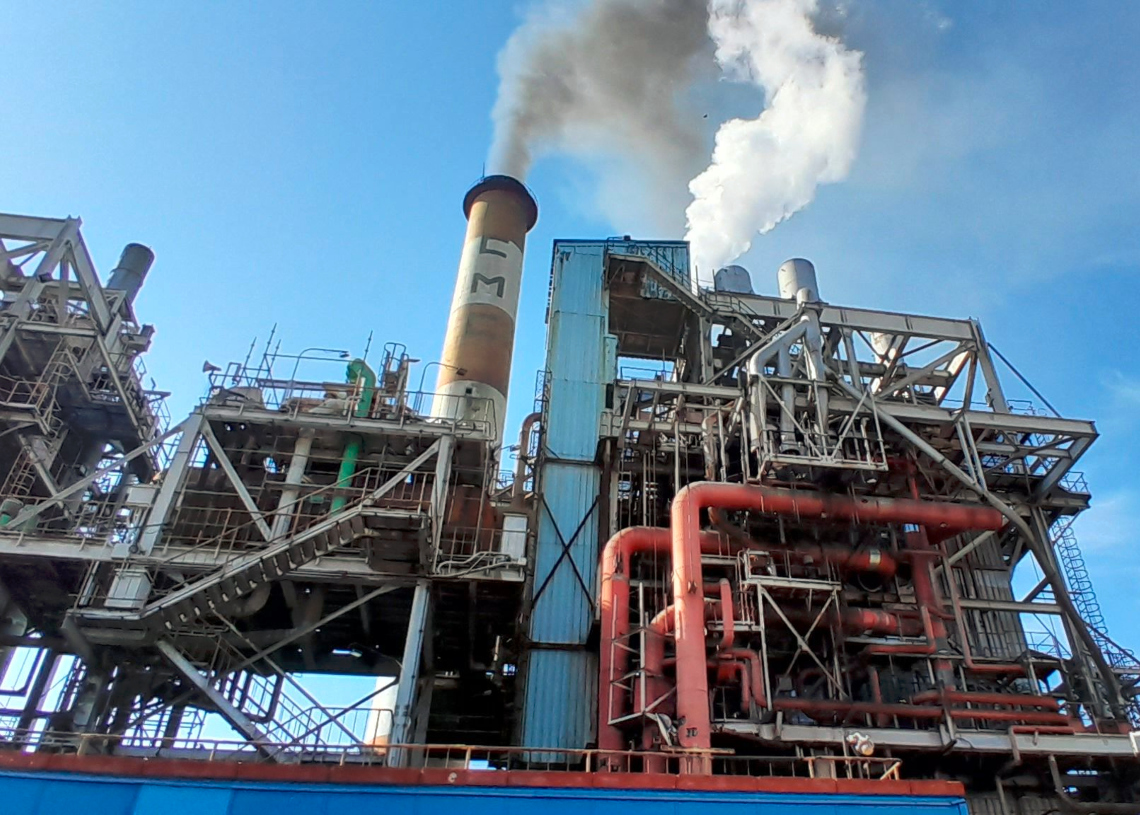 Unidad 4 de termoeléctrica Cienfuegos en mantenimiento a días de sincronizar