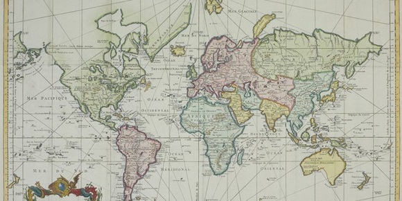 ONU aprueba resolución para actualizar mapas mundiales, EE.UU. vota en contra