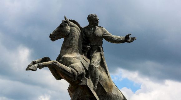 Protesta de Baraguá