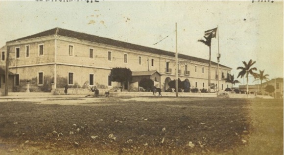 Cuartel Santa Cristina