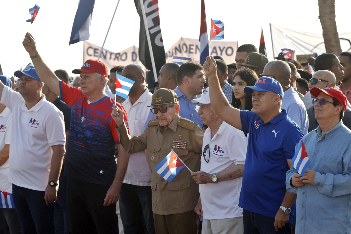 Cuba condena nuevas sanciones de EE.UU. como ilegales y abusivas