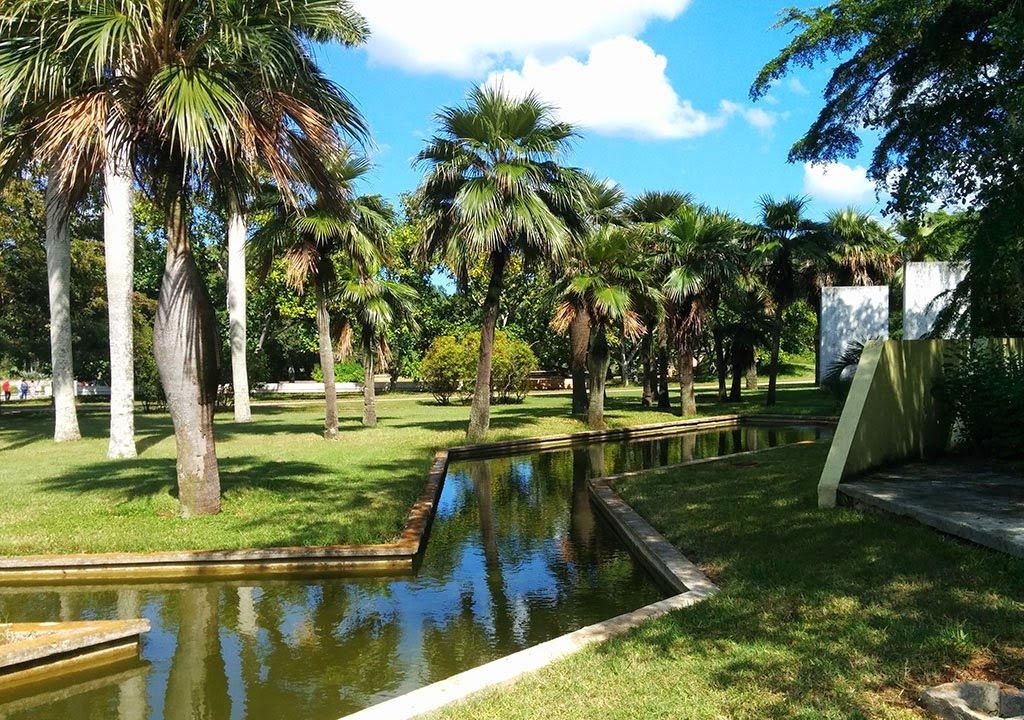 Jardín Botánico Nacional de Cuba cierra temporalmente por falta de combustible