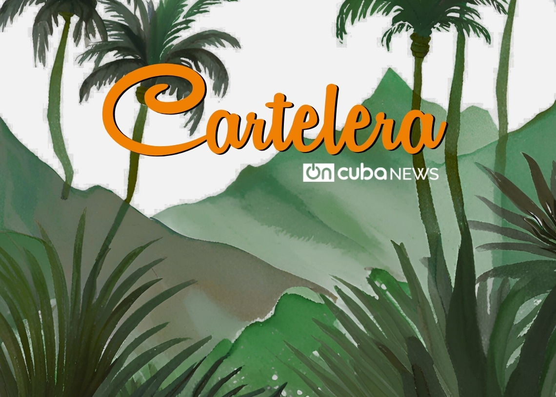 Cartelera cultural en La Habana: Teatro y arte en la Nave este fin de semana