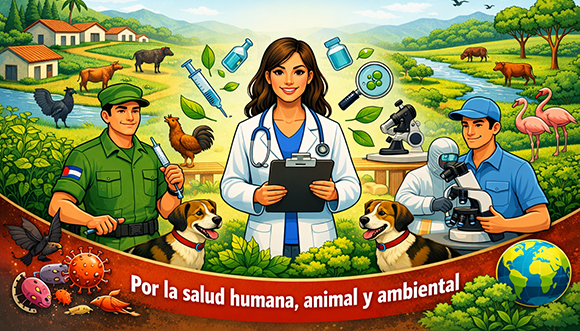 Día Mundial de las Zoonosis