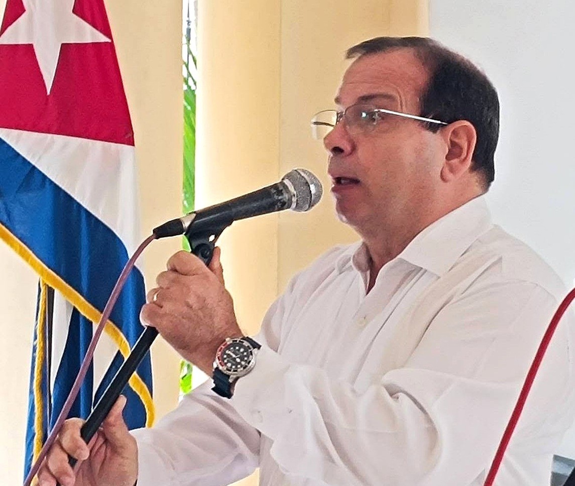 Cuba inaugura primer banco de baterías para mitigar apagones