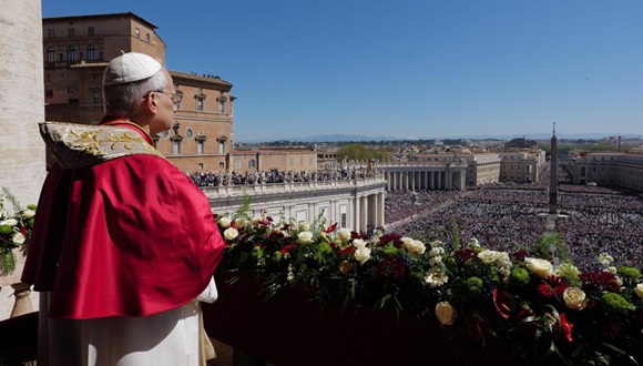 Papa León XIV convoca a vigilia por la paz