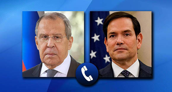 Rusia notifica a EE.UU. el inicio de ataques contra centros de decisión en Kiev
