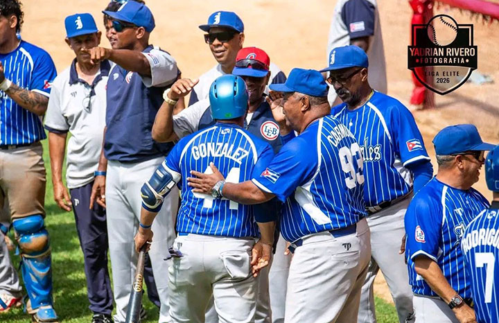 Industriales logra su sexta victoria consecutiva en la Liga Élite del Béisbol Cubano