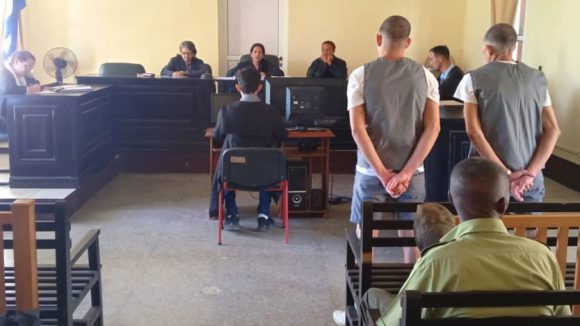 Cuba: Condenan a dos personas por sabotaje a obra energética en Ciego de Ávila