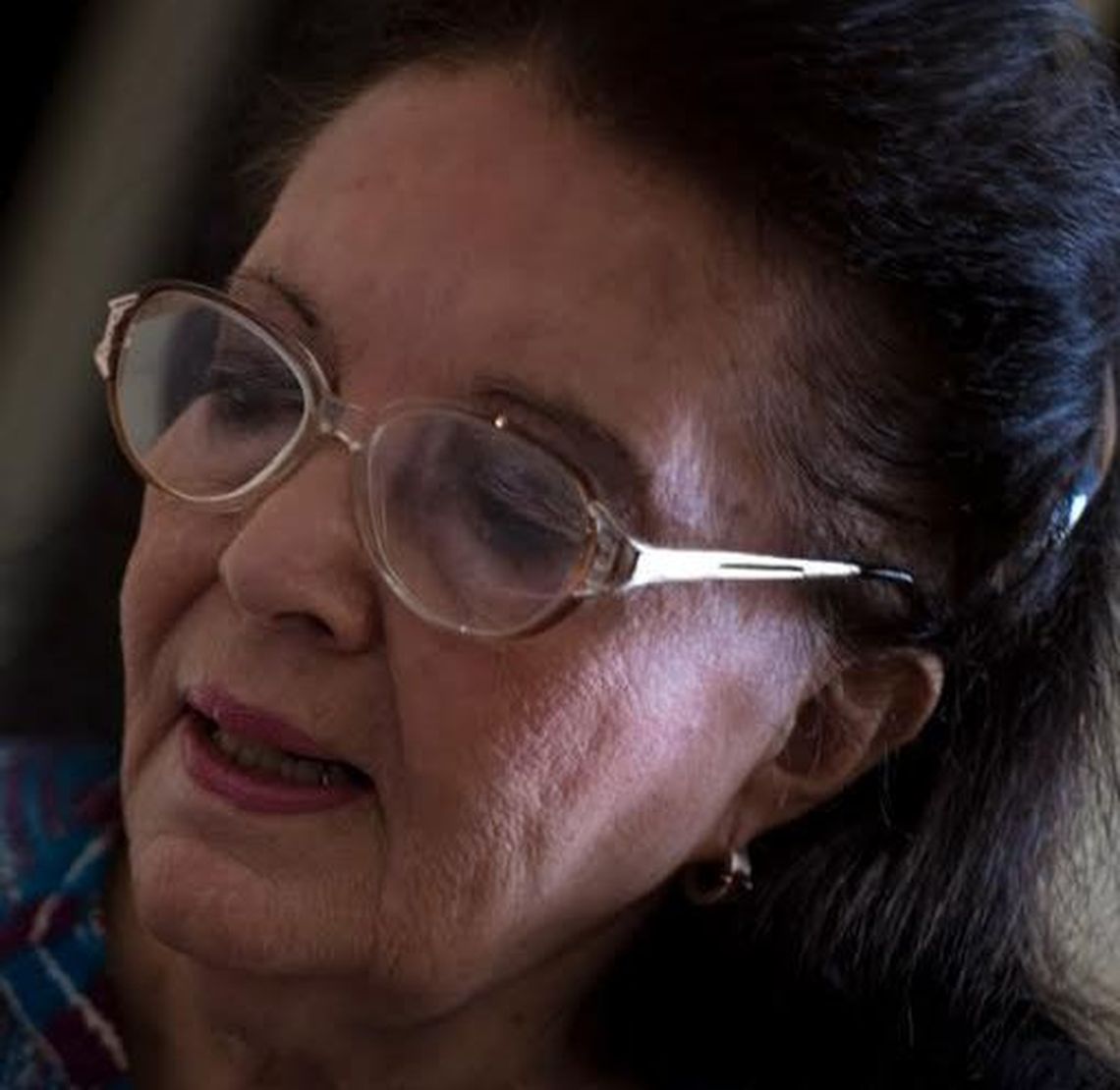 Fallece en La Habana la poeta Aitana Alberti, símbolo del exilio español