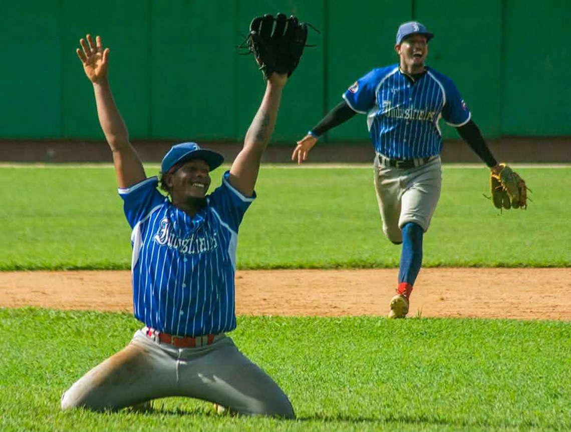 Industriales conquista su duodécimo título en la Serie Nacional de Béisbol de Cuba