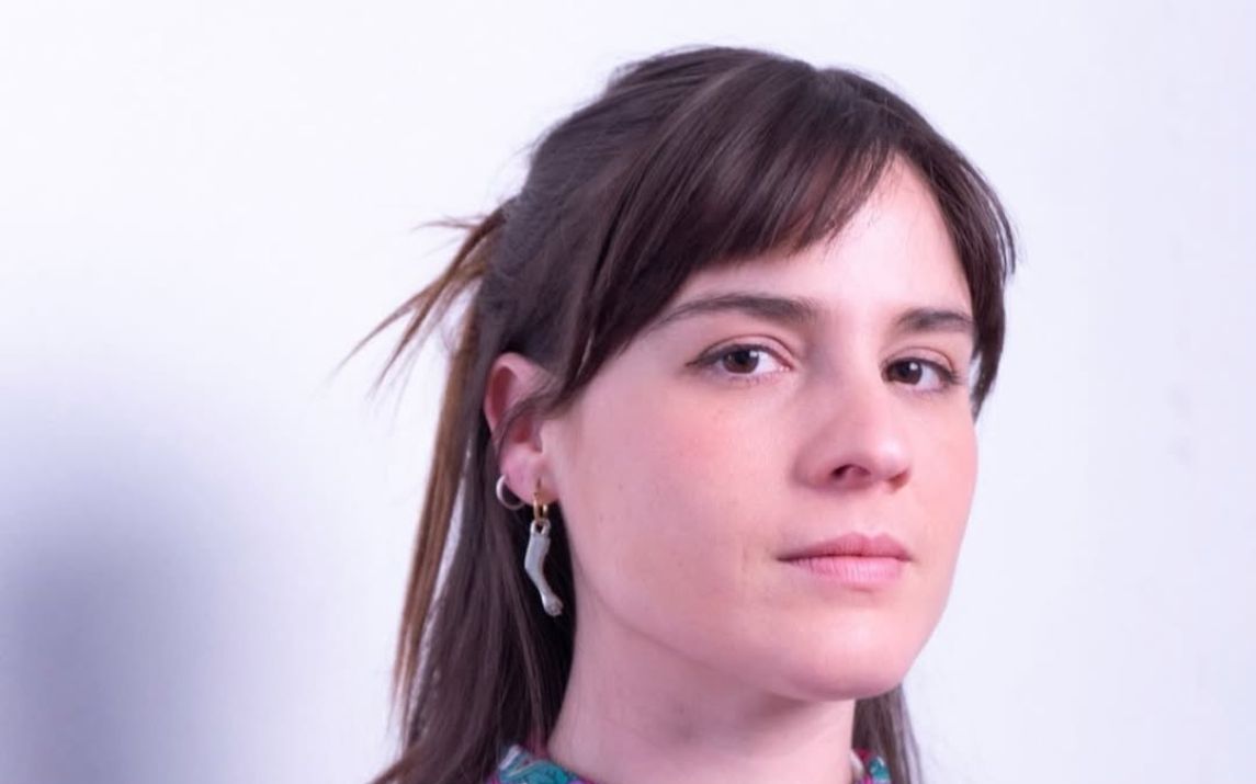 Camila Roeschmann gana premio