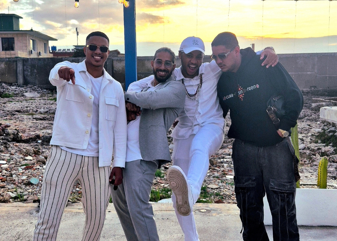 La Habana de Fito celebra aniversario en la Embajada de Noruega