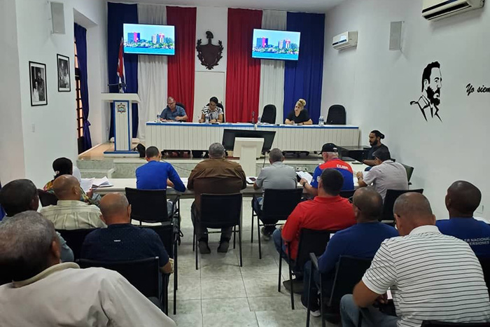 Crisis de agua en Matanzas