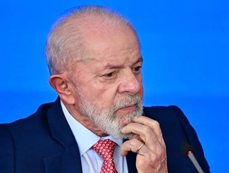 Encuesta en Brasil muestra ventaja de Lula en todos los escenarios electorales para 2026