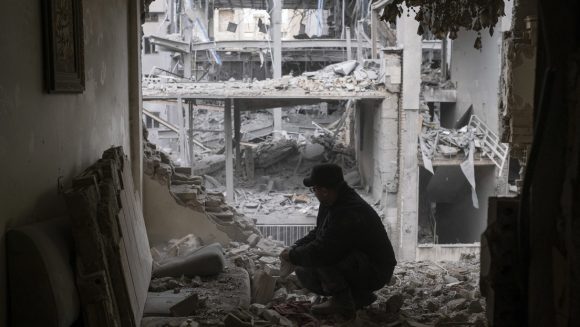 Trump elogia al ejército de EE.UU. tras ataques en Irán