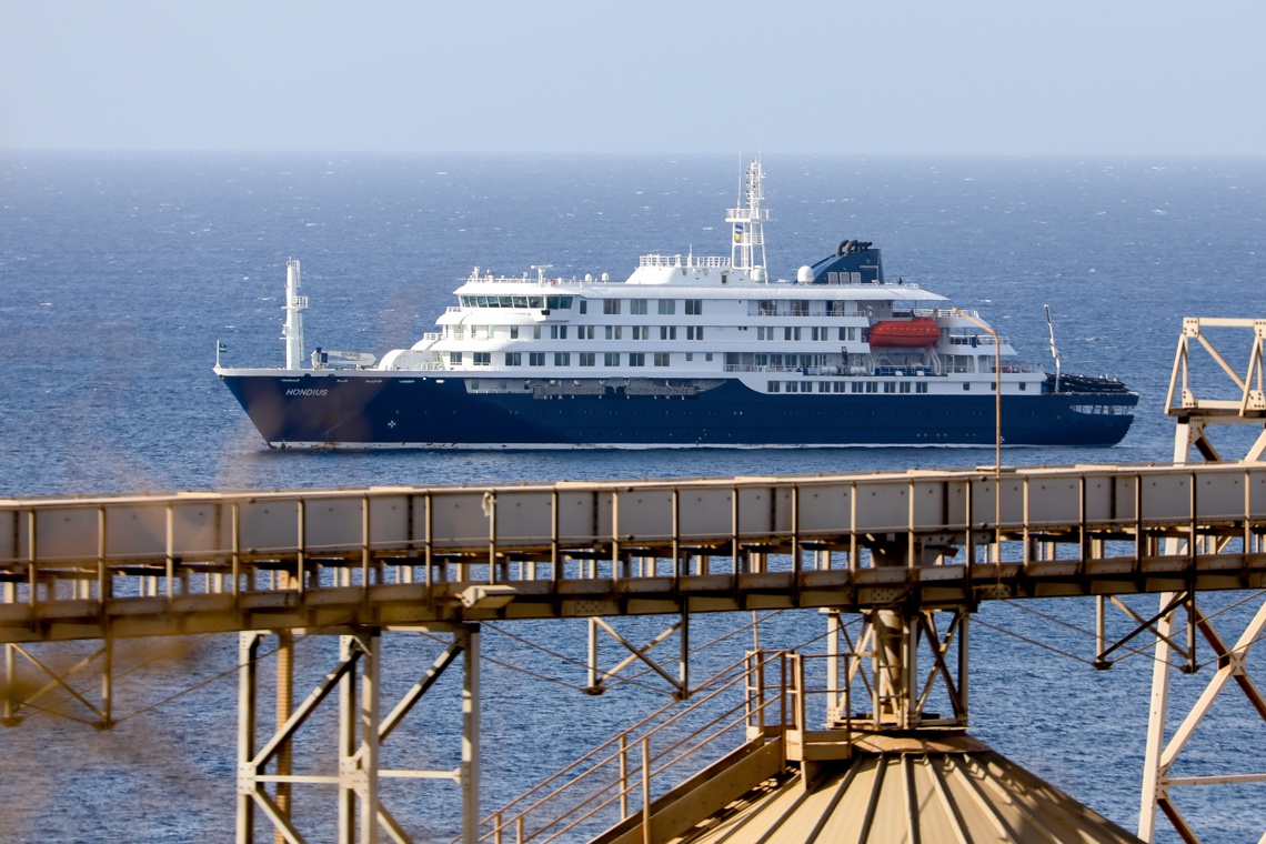 OMS investiga caso de hantavirus en crucero desde Ushuaia, posible contagio en tierra