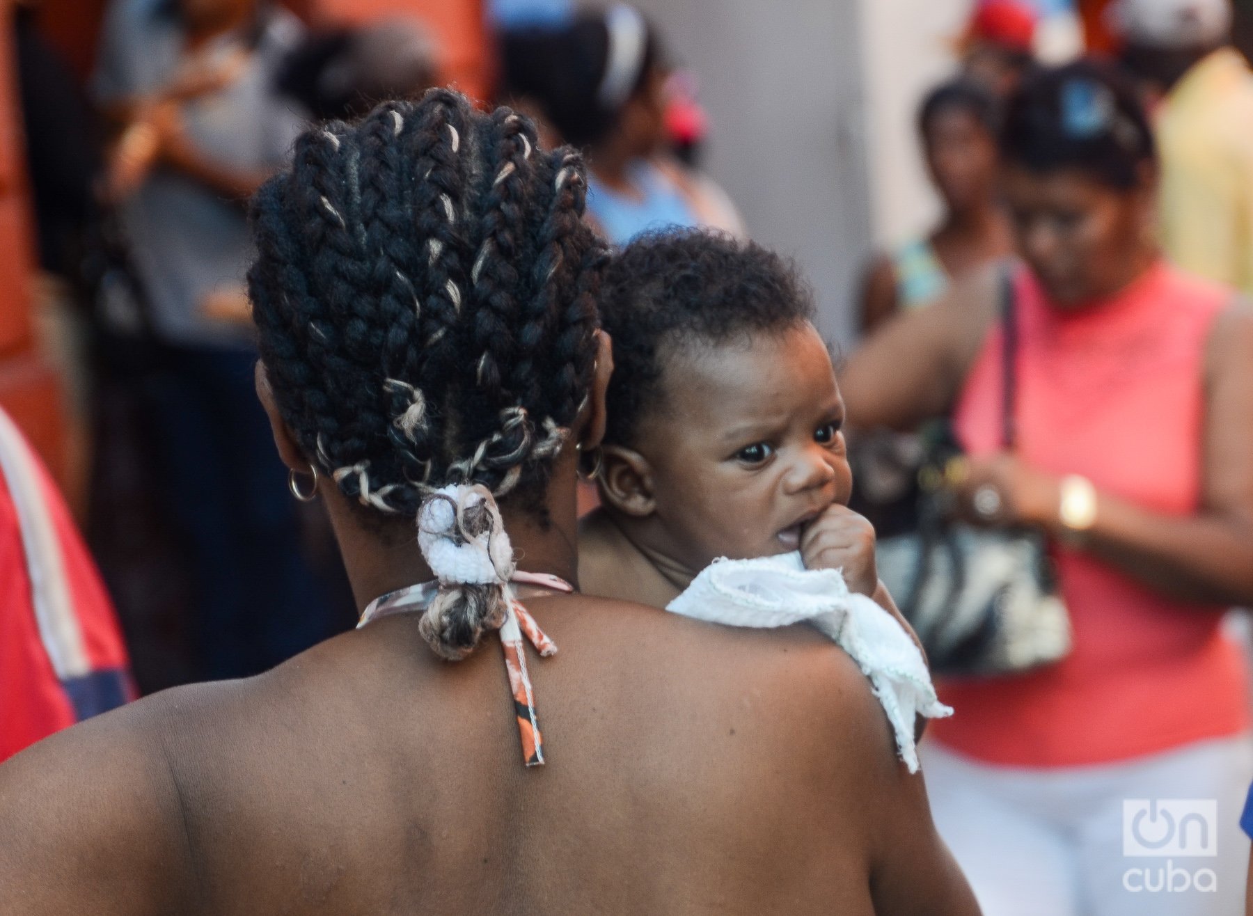 Crisis hidráulica en Cuba