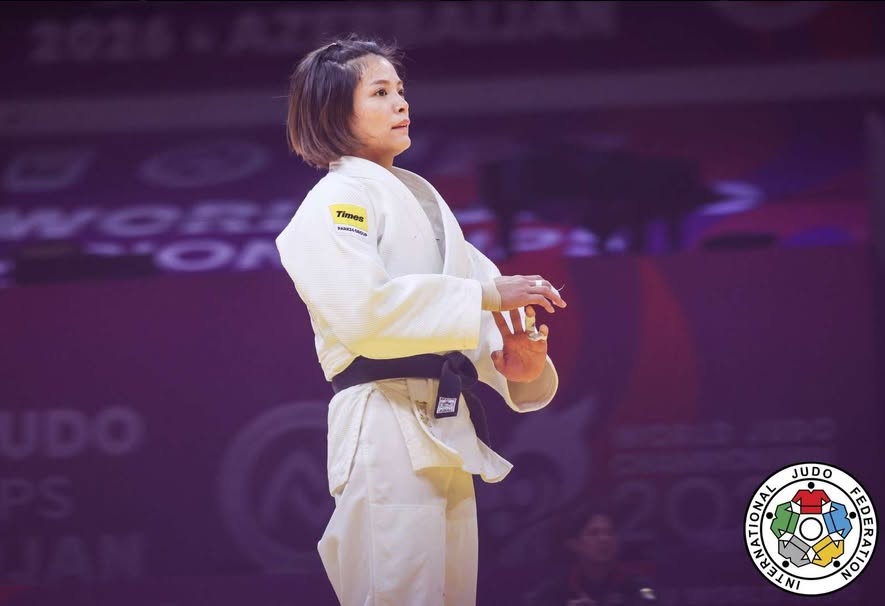 Hermanos Abe dominan el Mundial de Judo 2026 en Bakú