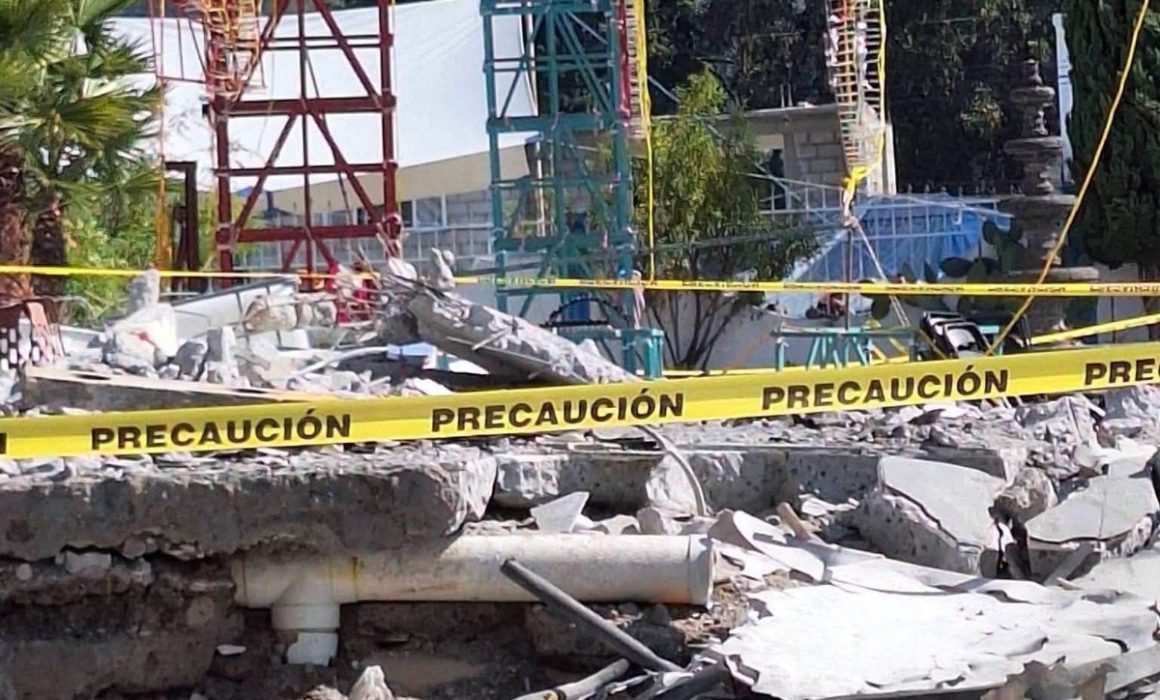 Explosión de pirotecnia en Temascalcingo, México, deja 10 muertos y 81 heridos