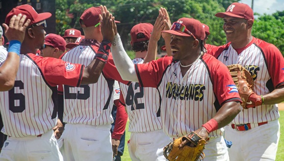 Mayabeque clasifica a semifinales de la Liga Élite del Béisbol Cubano