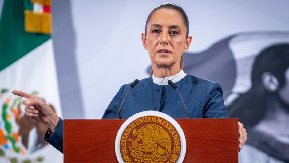México rechaza bloqueo a Cuba