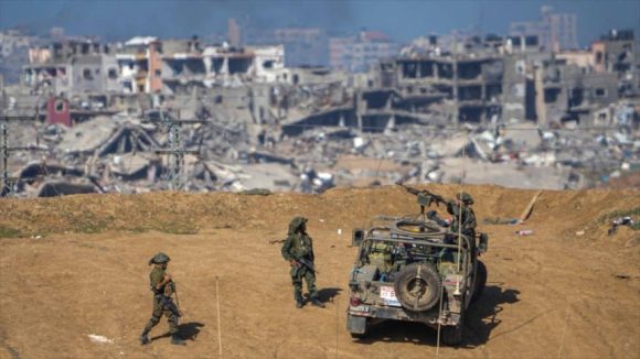 Netanyahu ordena la ocupación del 70% de Gaza, superando límites militares establecidos