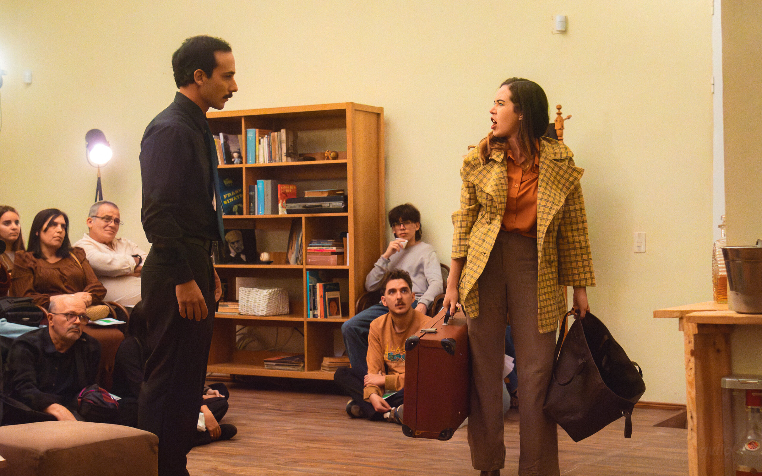 Festival Teatrales en la Nave: apuesta cultural en Cuba