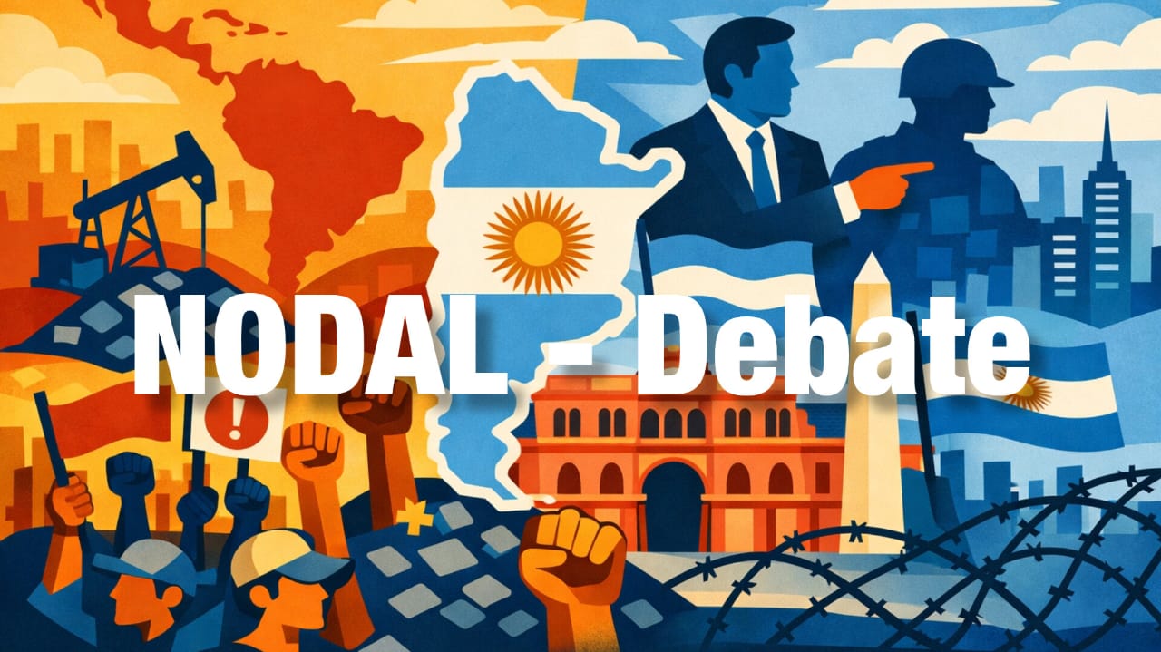 NODAL-Debate: Análisis regional
