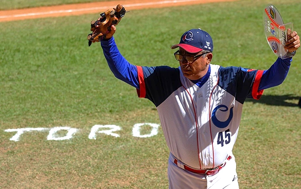Miguel Borroto regresa como director de los Toros de Camagüey en la 65 Serie Nacional