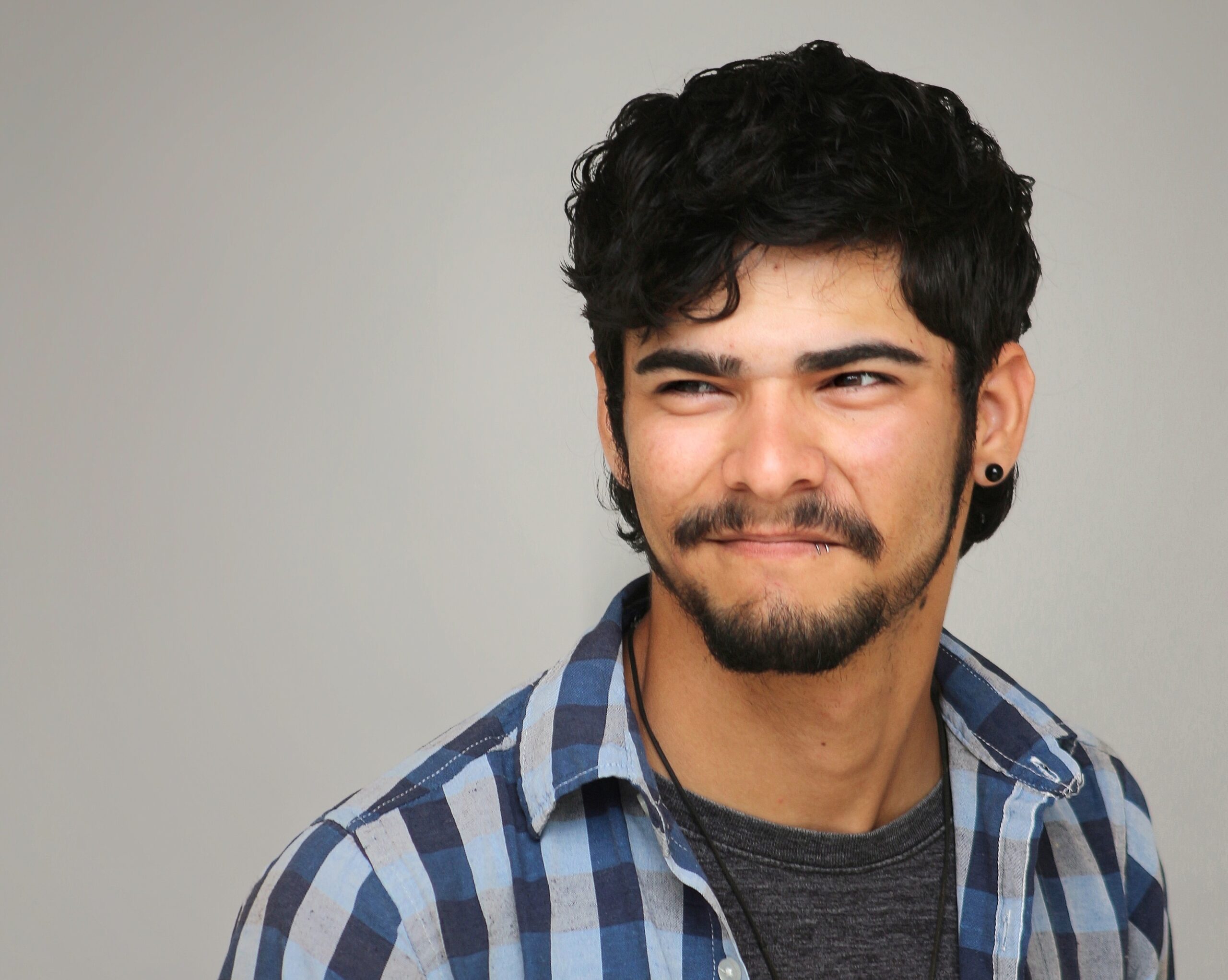 Enmanuel Castillo: actor y escritor
