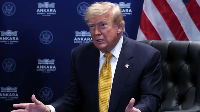 Trump declara fin del alto el fuego con Irán y ofrece a Ucrania fabricar misiles Patriot
