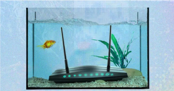 Objetos cotidianos que interfieren con el Wi-Fi