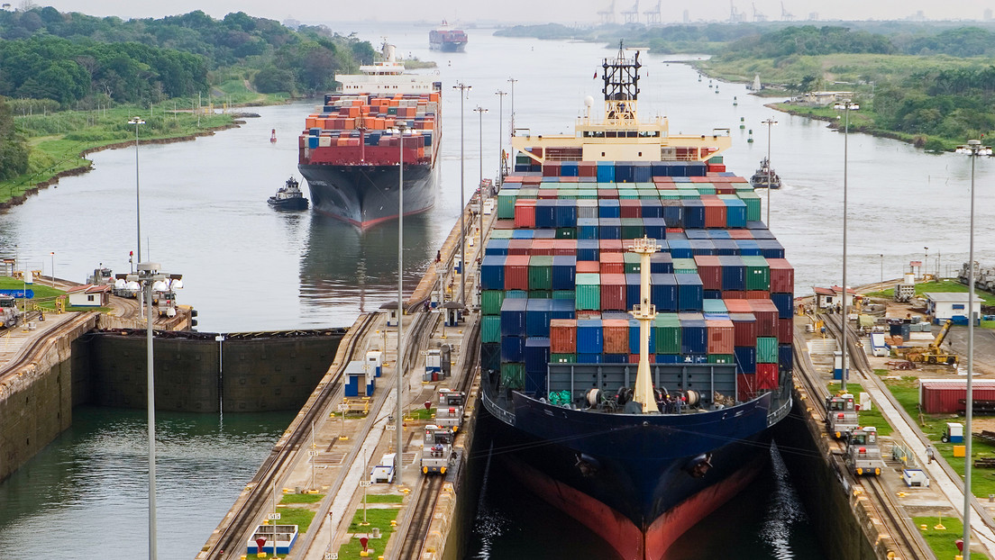 Congestión en el Canal de Panamá: Subastas millonarias ante desvío de rutas globales